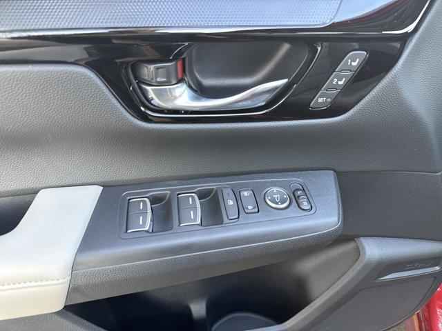 new 2026 Honda CR-V car, priced at $38,805