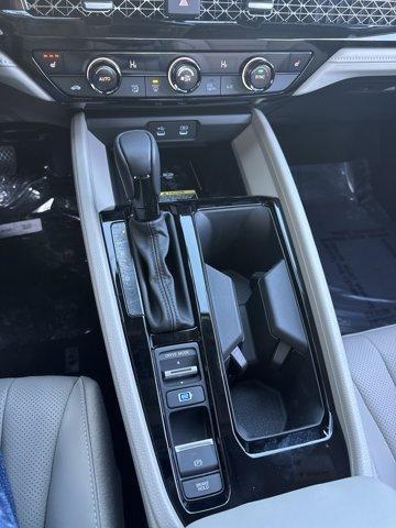 new 2025 Honda Accord Hybrid car, priced at $36,590