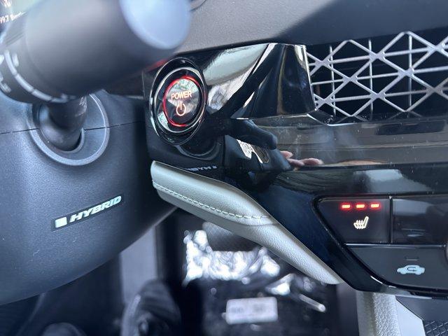 new 2025 Honda Accord Hybrid car, priced at $36,590