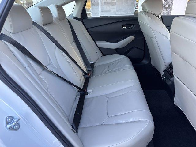 new 2025 Honda Accord Hybrid car, priced at $36,590