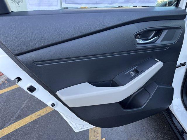 new 2025 Honda Accord Hybrid car, priced at $36,590