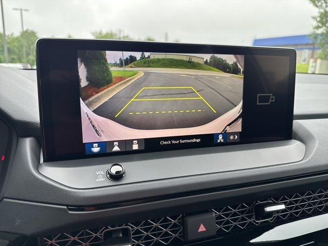 new 2025 Honda Accord Hybrid car, priced at $35,168