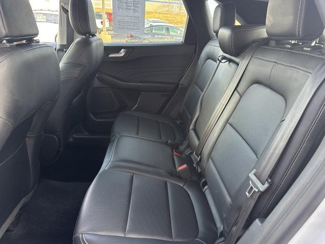 used 2021 Ford Escape car, priced at $19,980