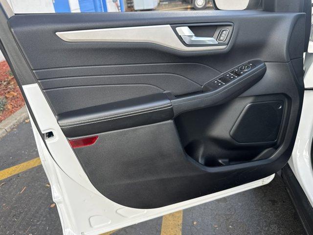 used 2021 Ford Escape car, priced at $19,980