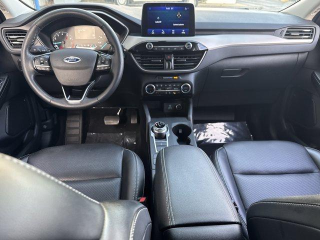 used 2021 Ford Escape car, priced at $19,980