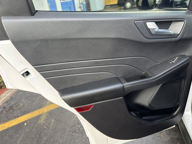 used 2021 Ford Escape car, priced at $19,980