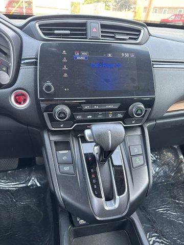 used 2022 Honda CR-V car, priced at $22,490