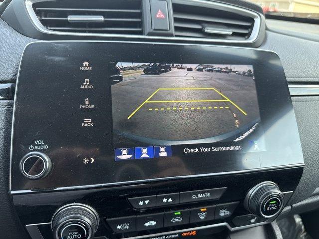 used 2022 Honda CR-V car, priced at $22,490