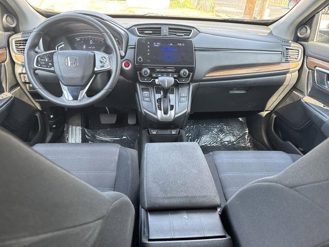 used 2022 Honda CR-V car, priced at $22,490