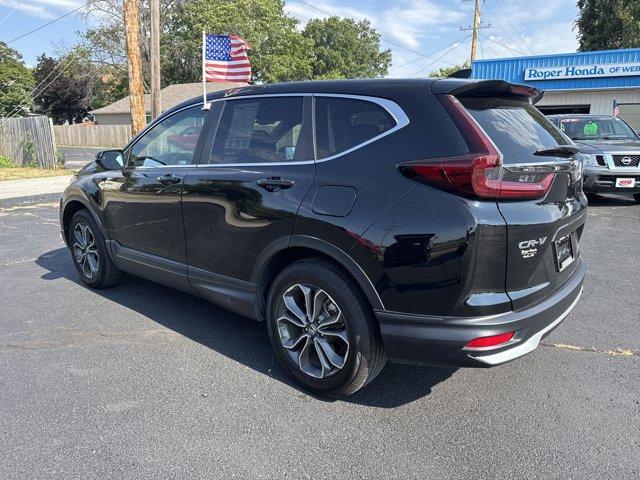 used 2022 Honda CR-V car, priced at $22,490