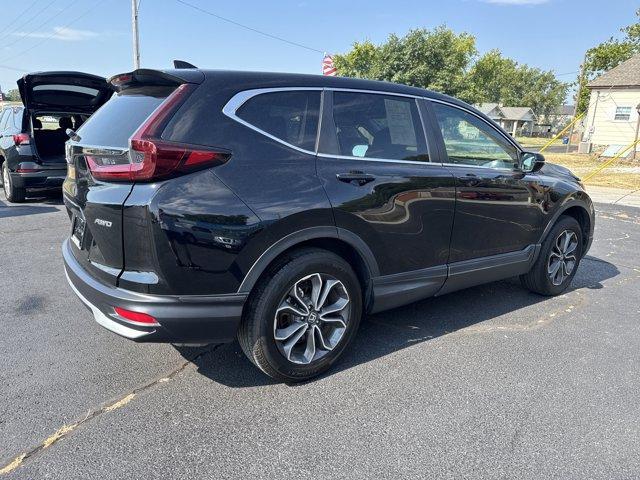 used 2022 Honda CR-V car, priced at $22,490