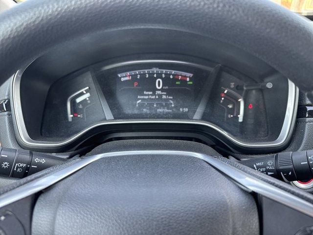 used 2022 Honda CR-V car, priced at $22,490