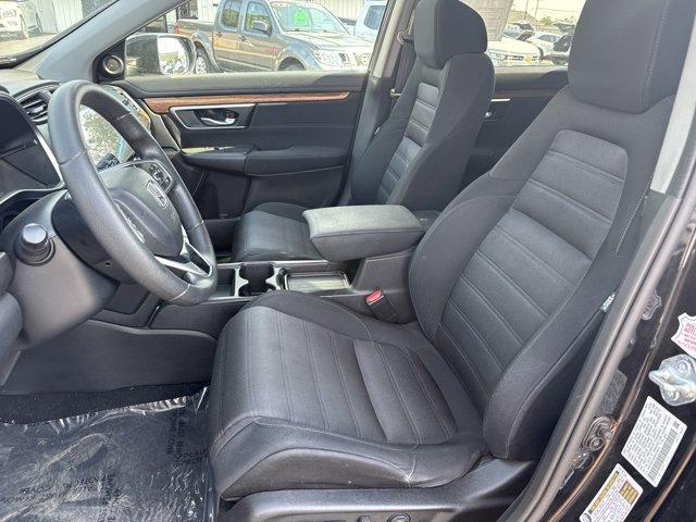 used 2022 Honda CR-V car, priced at $22,490