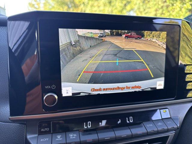 used 2025 Toyota Camry car, priced at $24,984