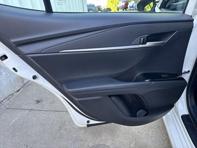 used 2025 Toyota Camry car, priced at $24,984
