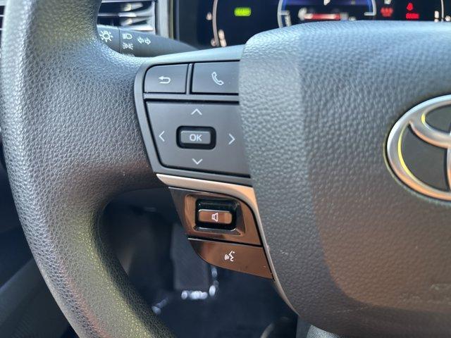 used 2025 Toyota Camry car, priced at $24,984