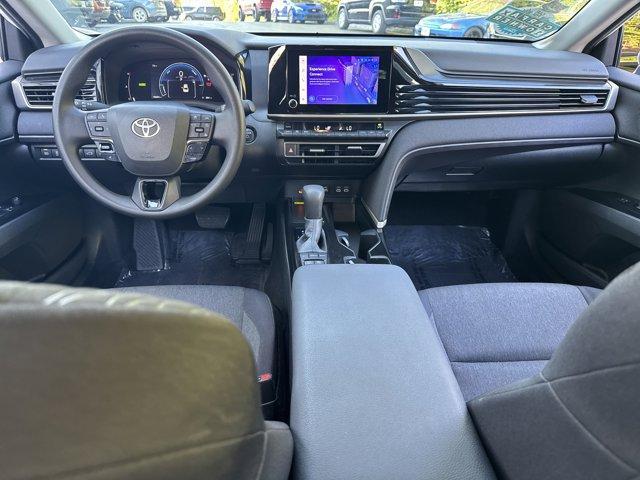 used 2025 Toyota Camry car, priced at $24,984