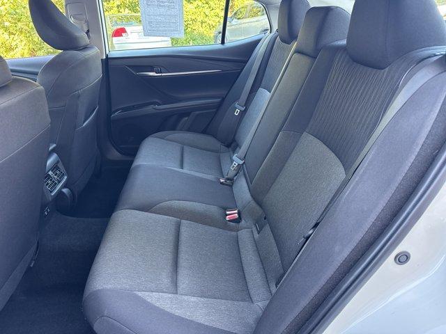 used 2025 Toyota Camry car, priced at $24,984