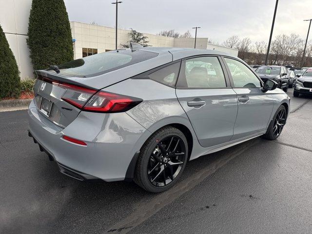 new 2026 Honda Civic car, priced at $29,445