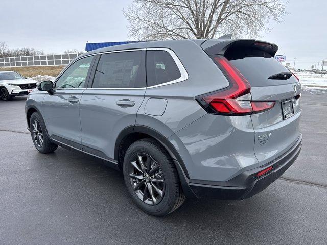 new 2026 Honda CR-V car, priced at $38,805
