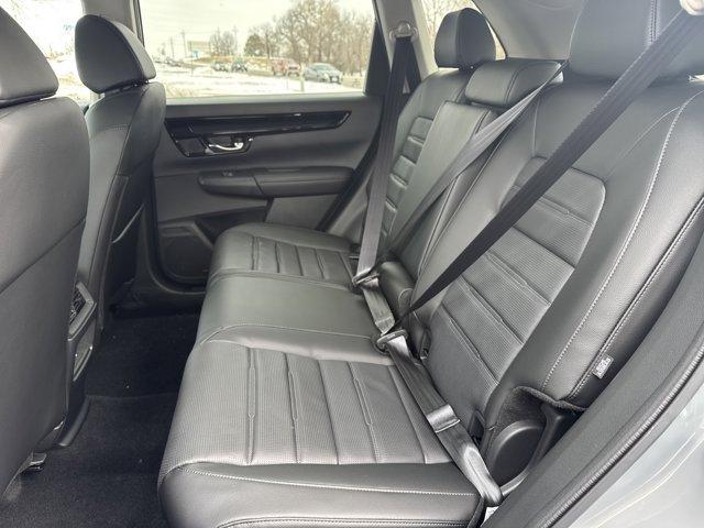 new 2026 Honda CR-V car, priced at $38,805