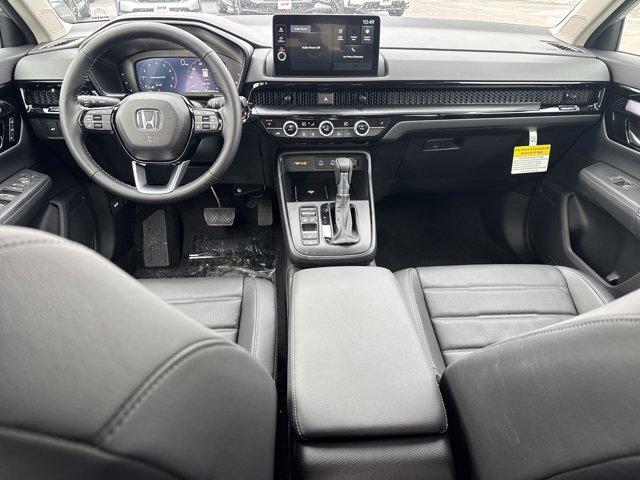 new 2026 Honda CR-V car, priced at $38,805