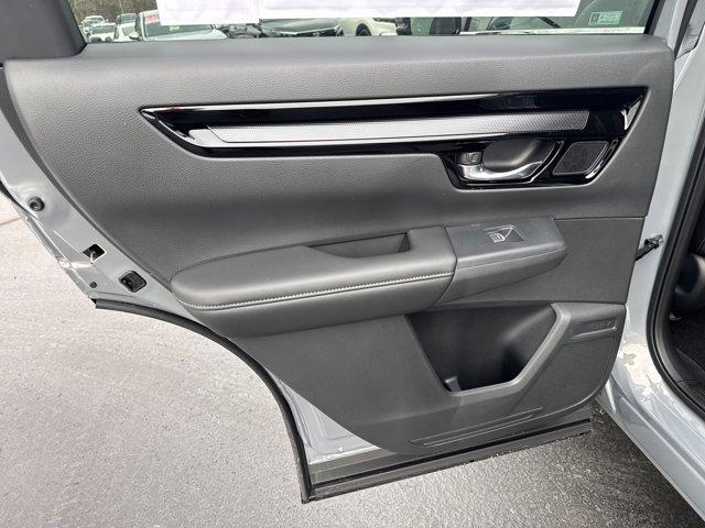 new 2026 Honda CR-V car, priced at $38,805