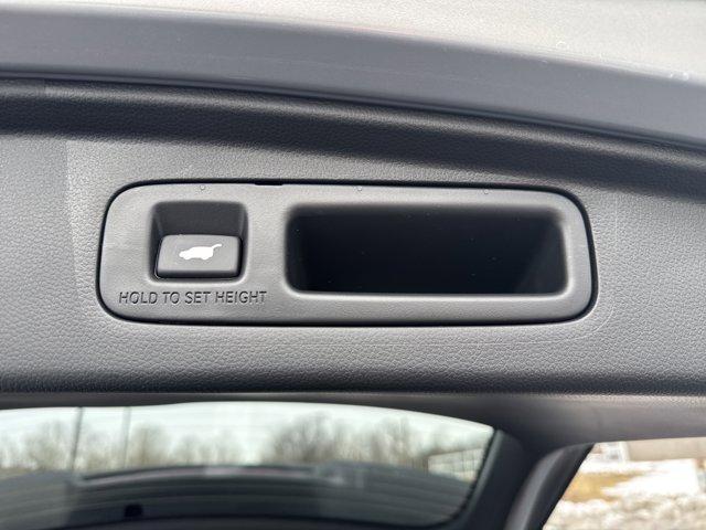 new 2026 Honda CR-V car, priced at $38,805