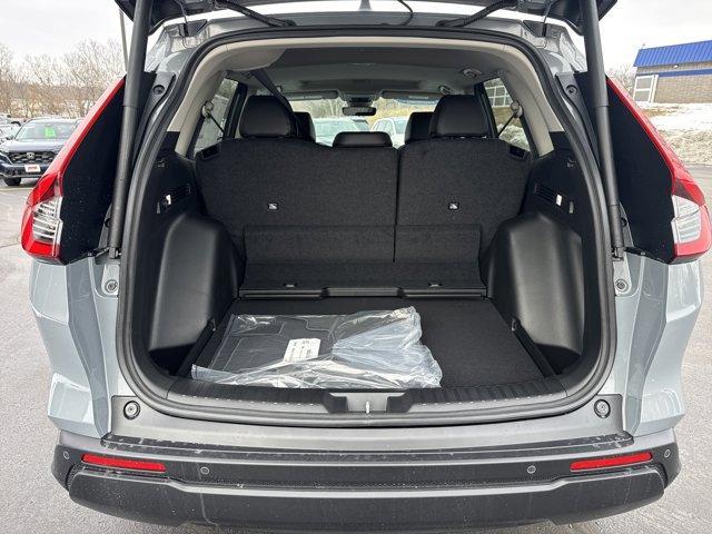 new 2026 Honda CR-V car, priced at $38,805