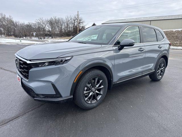 new 2026 Honda CR-V car, priced at $38,805