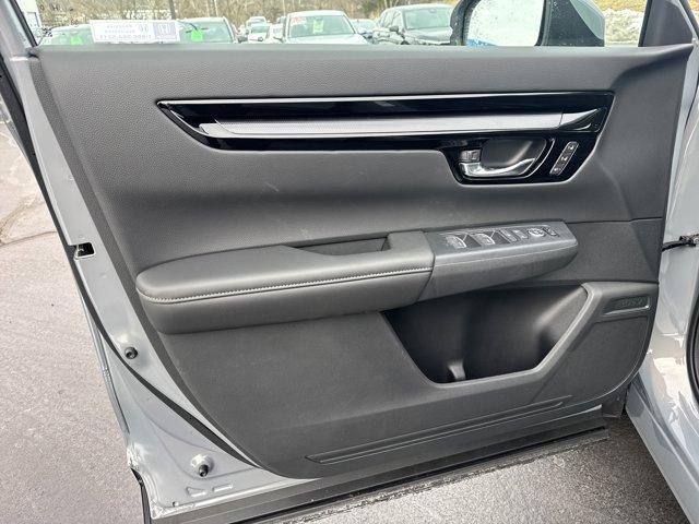 new 2026 Honda CR-V car, priced at $38,805