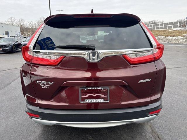 used 2018 Honda CR-V car, priced at $20,980