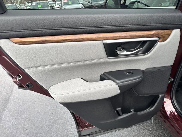 used 2018 Honda CR-V car, priced at $20,980