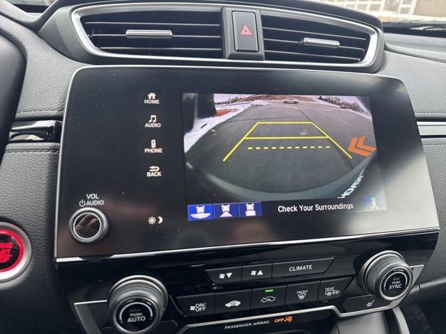 used 2018 Honda CR-V car, priced at $20,980