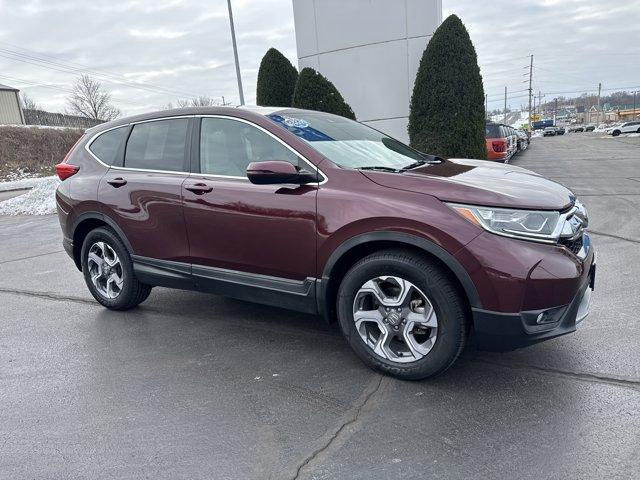 used 2018 Honda CR-V car, priced at $20,980
