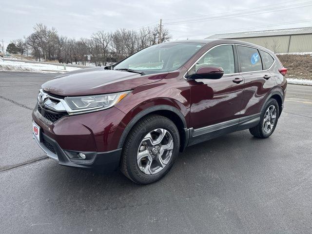 used 2018 Honda CR-V car, priced at $20,980