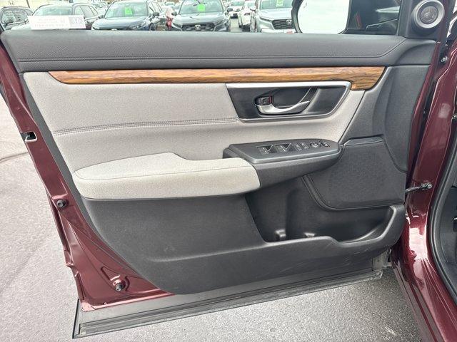 used 2018 Honda CR-V car, priced at $20,980