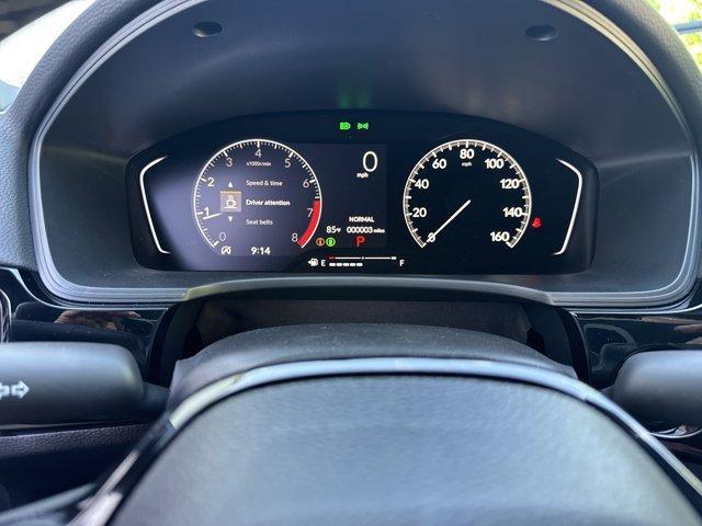 new 2026 Honda Civic car, priced at $28,345