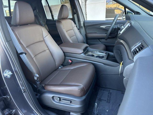 new 2026 Honda Ridgeline car, priced at $45,690