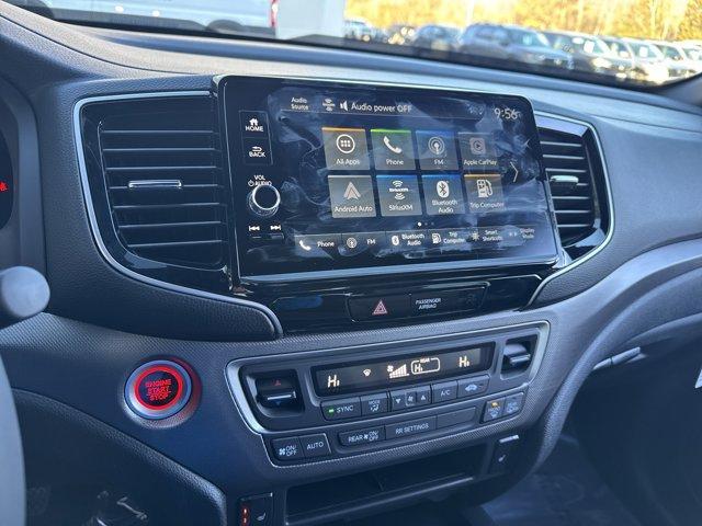 new 2026 Honda Ridgeline car, priced at $45,690