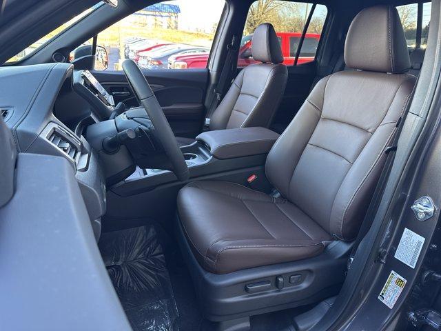 new 2026 Honda Ridgeline car, priced at $45,690