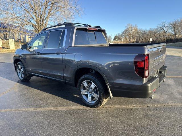 new 2026 Honda Ridgeline car, priced at $45,690