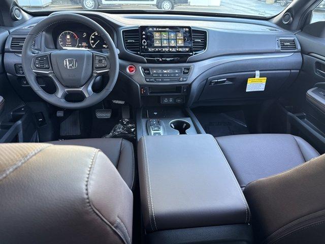 new 2026 Honda Ridgeline car, priced at $45,690