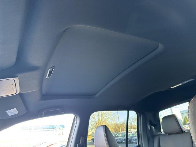 new 2026 Honda Ridgeline car, priced at $45,690