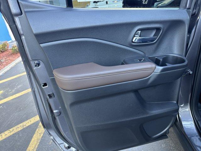 new 2026 Honda Ridgeline car, priced at $45,690