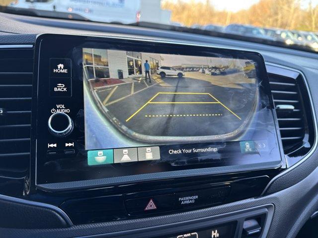 new 2026 Honda Ridgeline car, priced at $45,690