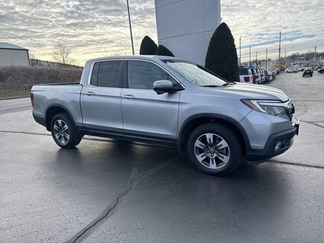 used 2017 Honda Ridgeline car, priced at $16,980