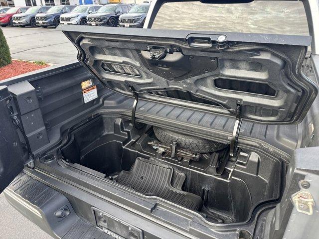 used 2017 Honda Ridgeline car, priced at $16,980