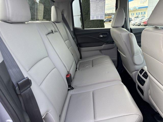 used 2017 Honda Ridgeline car, priced at $16,980