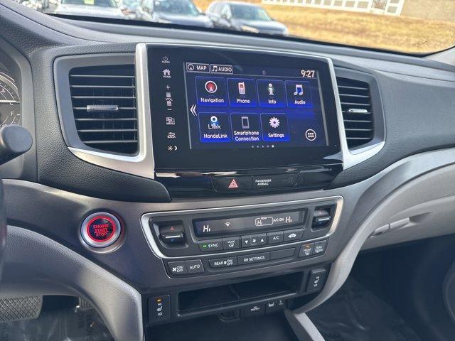 used 2017 Honda Ridgeline car, priced at $16,980